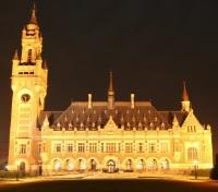 The Peace Palace 